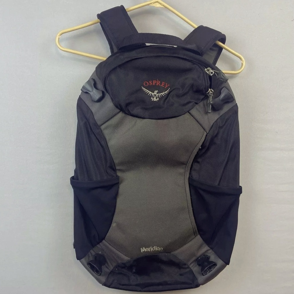 Osprey Meridian — Day Pack ONLY — Zip On ADD ON Laptop Carry On Luggage Backpack